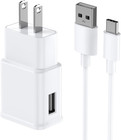 Type C Charger Cord Cable With Usb C Wall Charger Block For Samsung Galaxy S25