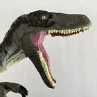 Jurassic World Velociraptor Raptor Dinosaur Figure Park Toy 5  Tall Hasbro 2015