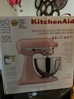 Kitchenaid Ksm150psdr 5qt Tilt-head Stand Mixer - Pink