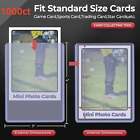 1000ct Ultra Pro 3 x4  Premium Toploaders For Standard 35pt Trading Sport Cards