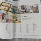 2014-15 Close To My Heart Annual Inspirations Idea Book Catalog Ctmh Scrapbooks