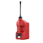 Tuff Jug Buasvs20 5g   20l Auto-stop Utility Jug  Red