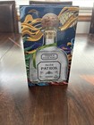 Silver Patron Limited Edition Metal Tin  Bumble Bee Skeleton  empty 