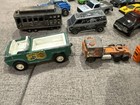 Vintage Lot Die-cast Cars 1960s-2000   s Hot Wheels  Tootsie   More