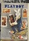 Vintage 1973 Playboy Magazine Lot  Of 10 With Centerfolds