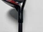 Taylormade Aeroburner Black 3 Fairway Wood 15  Matrix Speed Rul-z 60g Regular Rh