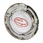 Vintage Ashtray   Le Cirque Restaurant   Bellagio Casino   Las Vegas Nevada