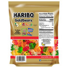 Haribo Goldbears Gummy Bears Original Assorted Fruit Flavor Candy Gummies  28 8