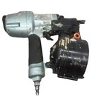  ma5  Metabo Hpt Nv65ah2 2 5  Air Powered Contact Coil Siding Nailer Tested 