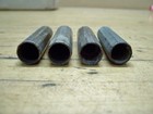 Vintage Brass Dill Tire Valve Stem Cap Dust Covers Ford Chevy Dodge Buick 1g