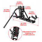 800lb Motorcycle Scooter Carrier 2  Tow Receiver Trailer Hauler Hitch Mount Rack