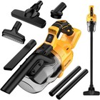 Cordless Vacuum Cleaner For Dewalt 20v Battery  5 In 1 Handheld Electric Vacuum