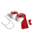Zipwall 2 Pack Self Adhesive Zipper Door Kit For Dust Barrier Easy Install