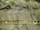 Military Mc5 Main Static Line Parachute Inner   Outer D-bag  new 