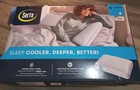 Serta   Soothing Cool    Gel Memory Foam Bed Pillow Standard Queen 3x Cooling