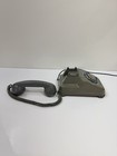 Vintage Stromberg Carlson 2 Tone Grey Rotary 1543 Phone Rare Color