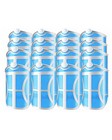 Refill Cartridge Kit With Compatible For Zevo M364 Max Flying Insect Trap Refill
