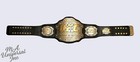 Ufc Classic Championship Replica Belt 3mm Zinc Alloy Adult Size