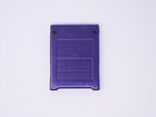 Sony Purple Fujiwork Playstation 2 Memory Card Ps2 Official Magicgate 8mb