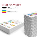 Pg-245xl Cl-246xl Ink Replacement For Canon 245xl Pixma Ts202 Ts302 Ts3100 Lot