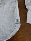 New Polo Ralph Lauren Men s Slim Fit Button Up Shirt 16 34 35 - Heather Gray
