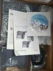 Cisco Spa504g Small Business Voip Ip Poe Phone Charcoal Display 4 Lines