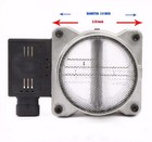 Life  warranty Mass Air Flow Sensor Meter Maf For Pontiac Buick Chevy Gmc Isuzu