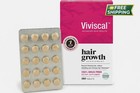 Viviscal Maximum Strength Hair Growth Supplements 3 Month Supply   180 Tablets 