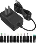 5v 2a Ac Adapter Power Supply Charger  5 Volts 2 Amps Regulated Switching Pow   