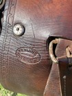 Used 18  Simco Buena Vista Gaited Horse Plantation Saddle Us Made