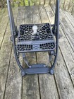 Uppababy Minu V2 Stroller Frame Black Sl230022b For Infant Toddler