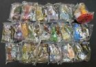 2001 Lord Of The Rings Burger King Toys Complete 19 Piece Set Nip  Sealed