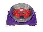 Baby Einstein Replacement Crab Spinner Toy Part For Exersaucer Neptune Jumper