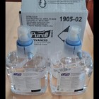 Purell 1905-02 Foam Hand Sanitizer Refills 2 Pack 1200ml Ltx-12 Sealed Free Ship