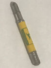Vintage John Deere Bullet Pencil Advertising Ph 82 Chillicothe  Mo 4 Legs Old