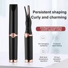 Electric Heated Eyelash Curler Usb Rechargeable Makeup Curling Tool Long Lasting