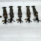 Vintage Britains Pre-war Toy Soldier Lot Of 50 Figures Parts Of Various Sets