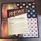 Keyforge  Worlds Collide Two-player Starter Set - Open Box Unique Deck Game