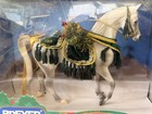 Silent Knight - 2003 Christmas Holiday Horse - Breyer Traditional Nib