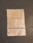 Us Stamp Scott  j31  P  12  No Wmk  - Plate   Single  Mhr og