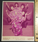 The Exciting Angelettes  60   s Singing Group  Publicity Photo