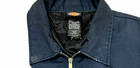 Vtg Dickies Jacket Mens Navy Eisenhower Quilted Lined Workwear Full Zip  Xl