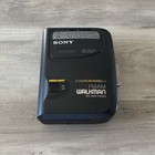 Sony Walkman Wm-fx303 Am fm Cassette Player - New Belt - Reconditioned