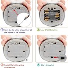 Talking Hamster Plush Toy That Imitates Speech  Funny Kids Gift