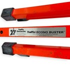 Trafix Econo Buster Sign Stand For 36    36 And 48    48 In Roll-up Or Rigid Signs