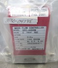 C193234 Stec Sec-4400m Mass Flow Controller  sih4  100sccm  9-pin Serial 1 4 vcr