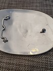 Montana Silversmith Large Western Belt Buckle 