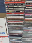 Personal Collection Lot Of 90 Rock   More Cds    estate Sale Find See Pics T1 317