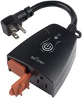 Bn-link Outdoor Waterproof  Dual Smart Wifi Plug Sockets Works With Alexa google