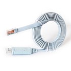 Usb To Rj45 Console Cable With Ftdi  Console Cable Accesory For Cisco New 1 5m